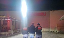 Jandarma ’Çocuğa Karşı Cinsel Taciz’ suçundan aranan şahsı yakaladı