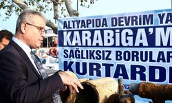 Karabiga’nın gizli gerçeği meydanda sergileniyor