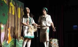 Kartal Belediyesi’nden çocuklara özel yeni yıl şöleni