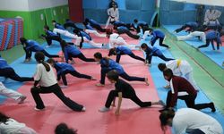 Kartepe’de çocuklara ücretsiz spor eğitimi