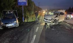 Kırklareli’nde kaza