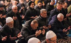 Kırklareli’nde şehit Göktan Özüpek için mevlit okutuldu