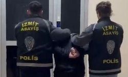 Kocaeli’de DMD hastası çocuğun yardım kumbarasını çalan şüpheli yakalandı