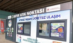 Körfez’de atıklar ulaşım desteğine dönüşüyor