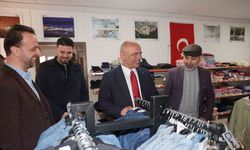 Körfez’de ihtiyaç sahipleri için "Sevgi Mağazası" kapılarını açtı