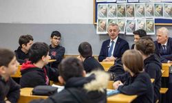 Küçük başkanın vaadi gerçek oldu