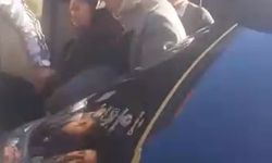 Küçükçekmece’de minibüsten yaşlı kadın düştü