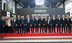 Makine sektörü MEEXX Fuarı’nda buluştu