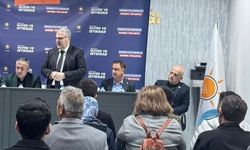 Osmaneli’nin yol haritası AK Parti toplantısında belirlendi