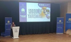 Robolig 2025 Robotik Kodlama yarışması, büyük ilgi gördü