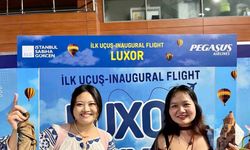 Sabiha Gökçen’den Mısır’a iki yeni destinasyon: Luksor ve Marsa Alam’a uçuşlar başladı