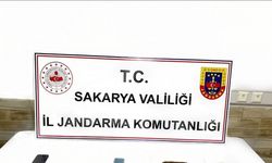 Sakarya’da uyuşturucu operasyonunda yakalanan zanlı tutuklandı