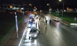 Sakarya'da yılbaşı öncesi denetim: 2 bin 990 şahıs sorgulandı, 8 kişi gözaltına alındı