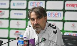 Sakaryaspor - Hatayspor maçının ardından