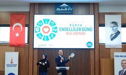 Sancaktepe’de Dünya Engelliler Günü’nde anlamlı buluşma