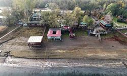 Sapanca Gölü’nde gizli borular, kesilen sazlıklar, işgal edilen kıyılar