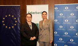 Şekerbank ve EBRD’den kadın KOBİ’lere ve genç girişimcilere finansman desteği