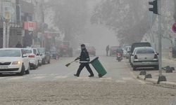 Sındırgı’yı sis sürücüleri zorladı