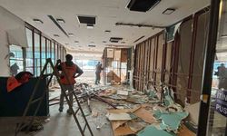 Şişli’de kaçak yapılar tek tek yıkılıyor