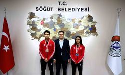 Söğütlü karateciler Balkan üçüncüsü oldu