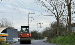 Söğütlü’nün ulaşım ağı güçleniyor