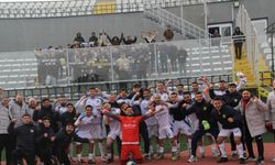 Söğütspor zorlu maçı kazanmasını bildi