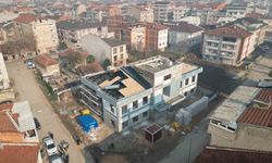 Süleymaniye’de yeni aile Sağlığı Merkezi yükseliyor