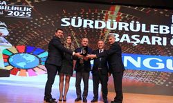 Sürdürülebilirlik ödülleri sahiplerini buldu