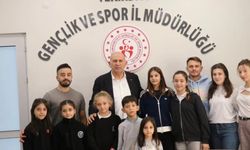 Tekirdağ’da artistik buz pateni yarışması düzenlenecek