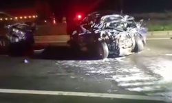 Tekirdağ’da feci kaza: 2 kardeş hayatını kaybetti, 1 kişi yaralandı