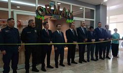 Tekirdağ’da öğrencilerden doğa temalı sergi