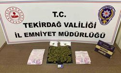 Tekirdağ’da uyuşturucuya büyük darbe: 178 şüpheliye adli işlem, 11 tutuklama