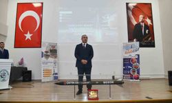 TEKNOFEST'te büyük gurur: Tekirdağlı öğrenciler Türkiye birincisi oldu