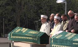 Tutuklu fabrika sahibi Kurtuluş Oransal’ın cenazesi Şakirin Camii’nden kaldırıldı