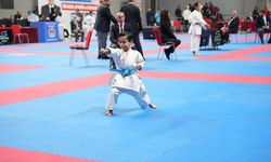 Uluslararası Karete Turnuvası’nda Gaziosmanpaşa rüzgarı esti