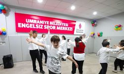 Ümraniye Engelsiz Spor Merkezi’nde 3 Aralık’a özel engelsiz buluşma