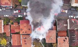 Ümraniye’de korkutan yangın: 4 kişi kurtarıldı