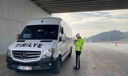 Yılbaşı öncesi huzur denetimleri arttırıldı