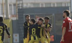 Ziraat Türkiye Kupası: İstanbulspor: 6 - Sarıyer: 0