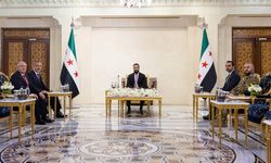 Türkiye’den Şam’a kritik ziyaret