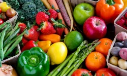 Az sebze ve meyve tüketimi, kansere davetiye çıkarıyor