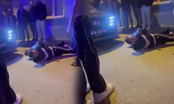 ‘Dur’ ihtarına uymadı, onlar kaçtı polis kovaladı!