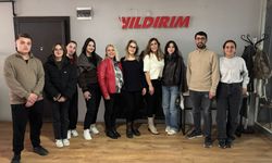 İNEGÖL HAYVAN HAKLARI İNİSİYATİFİ GURUBUNDAN GAZETEMİZE ZİYARET