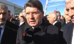 Bakan Yılmaz Tunç: " Hep beraber soruşturmanın seyrini takip edeceğiz"