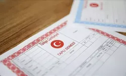 Bakanlık yüz binlerce tapulu eve yazı gönderecek