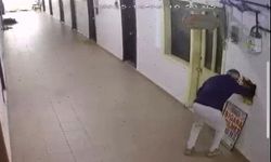 Film sahnesi gibi hırsızlık! Milyonluk saati çaldılar