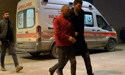 İnegöl'de azılı suçlu barakada yakalandı