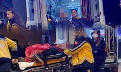 İnegöl'de silahlı saldırı! Yaralılar var