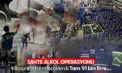 Ülke genelinde yılbaşı öncesi darbe üstüne darbe!