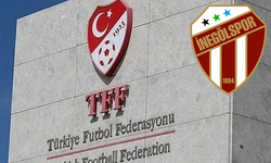PFDK’DAN İNEGÖLSPOR’A CEZA
